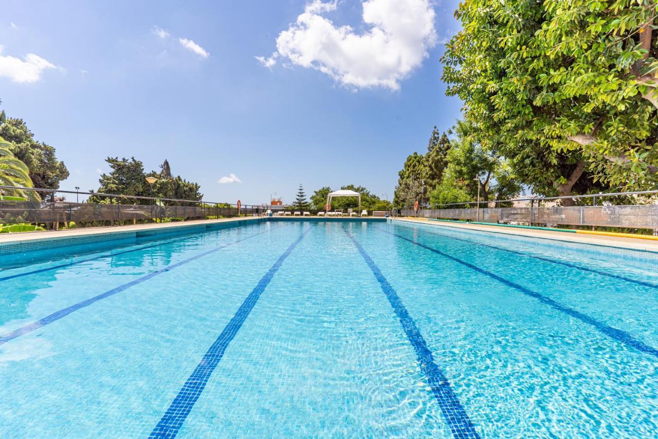 Albergue Inturjoven Marbella Exterior photo