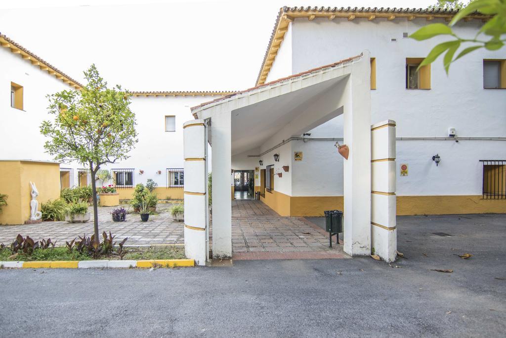 Albergue Inturjoven Marbella Exterior photo