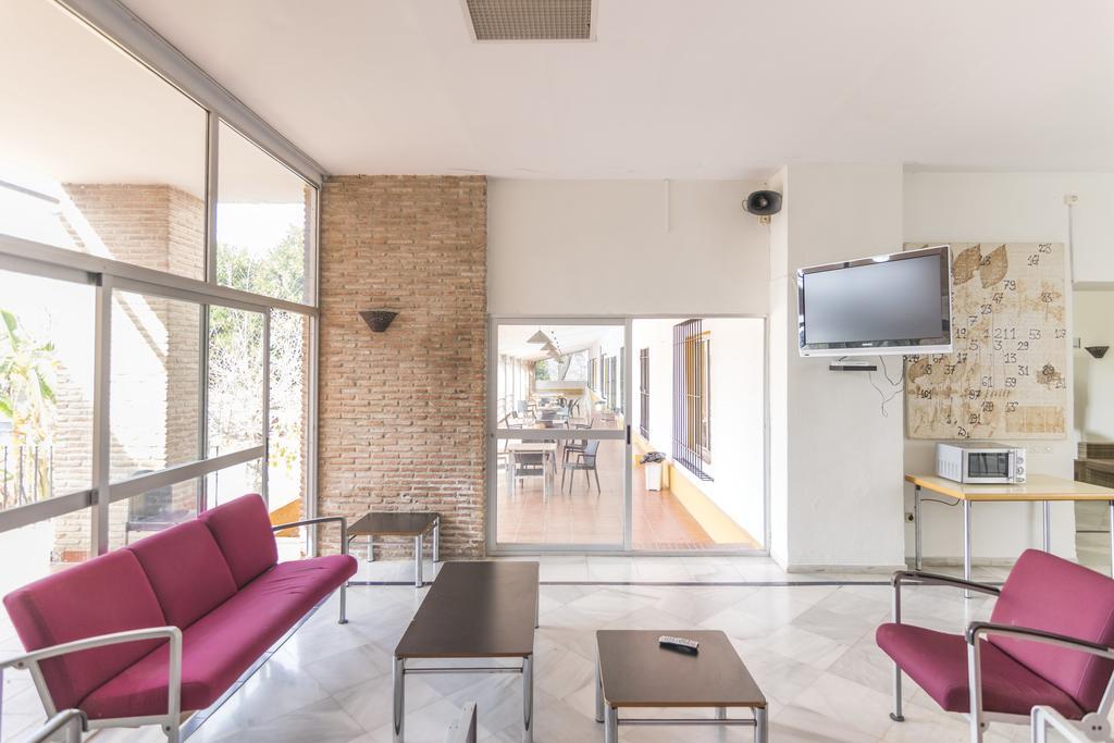 Albergue Inturjoven Marbella Exterior photo